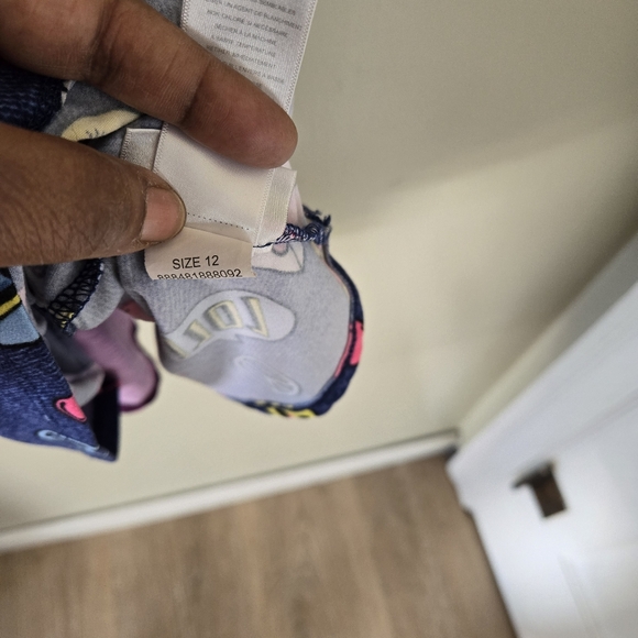 Girls Emily West LOL Reversible Dress sz 12 - Picture 4 of 5